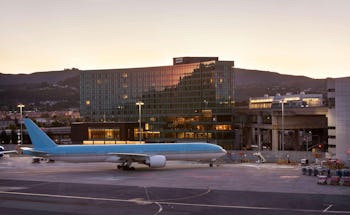 Grand Hyatt at SFO