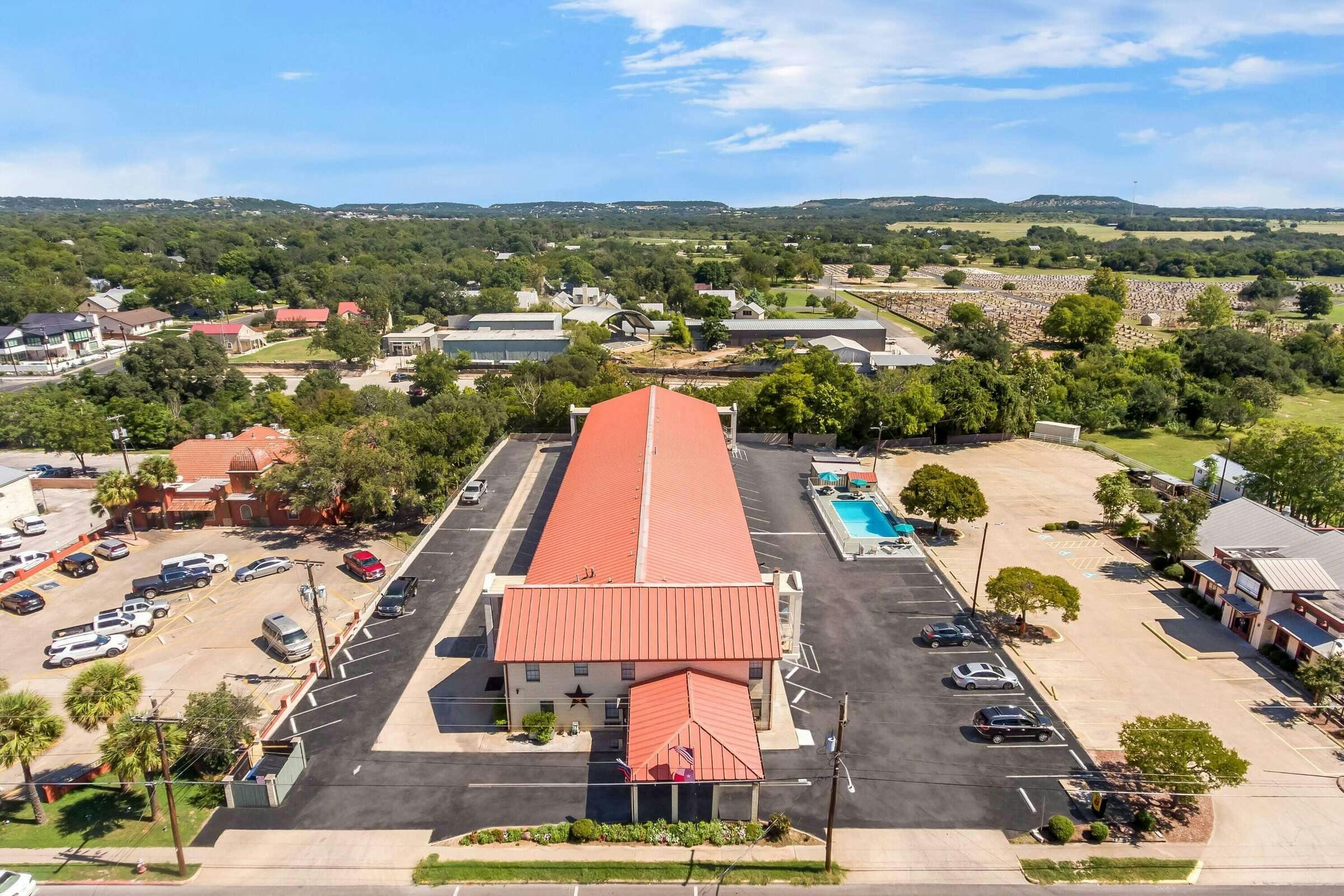 Hotel Super 8 Fredericksburg photo 2