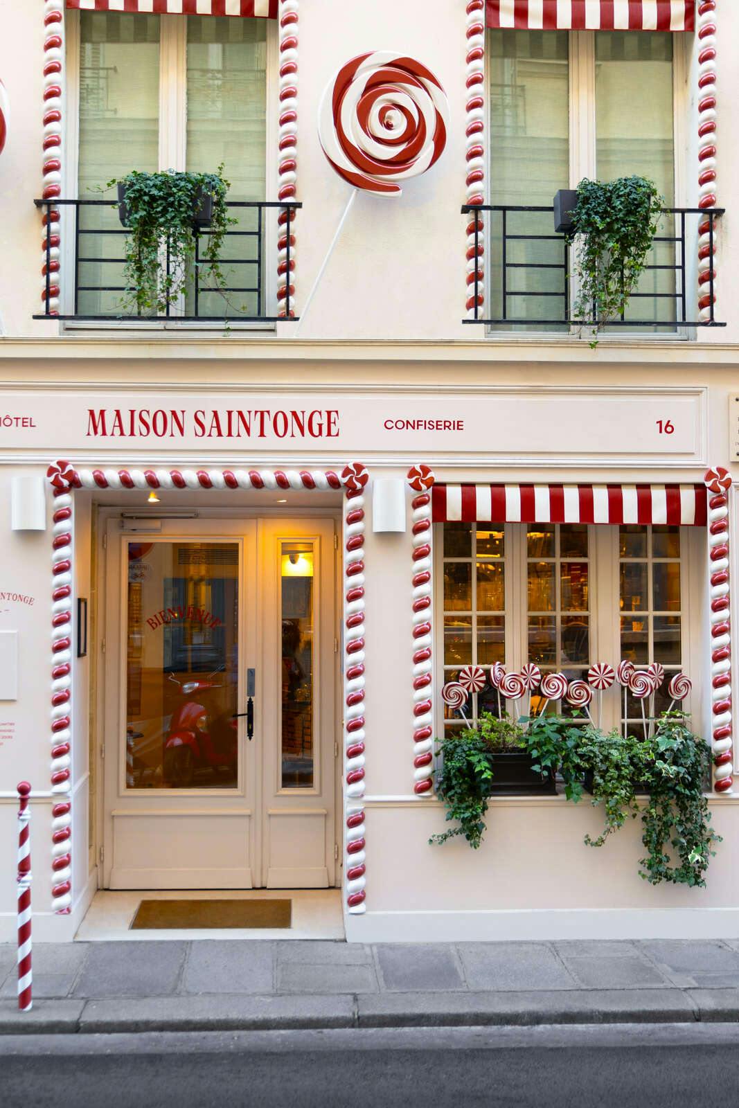 Hotel Maison Saintonge Hotel photo 1