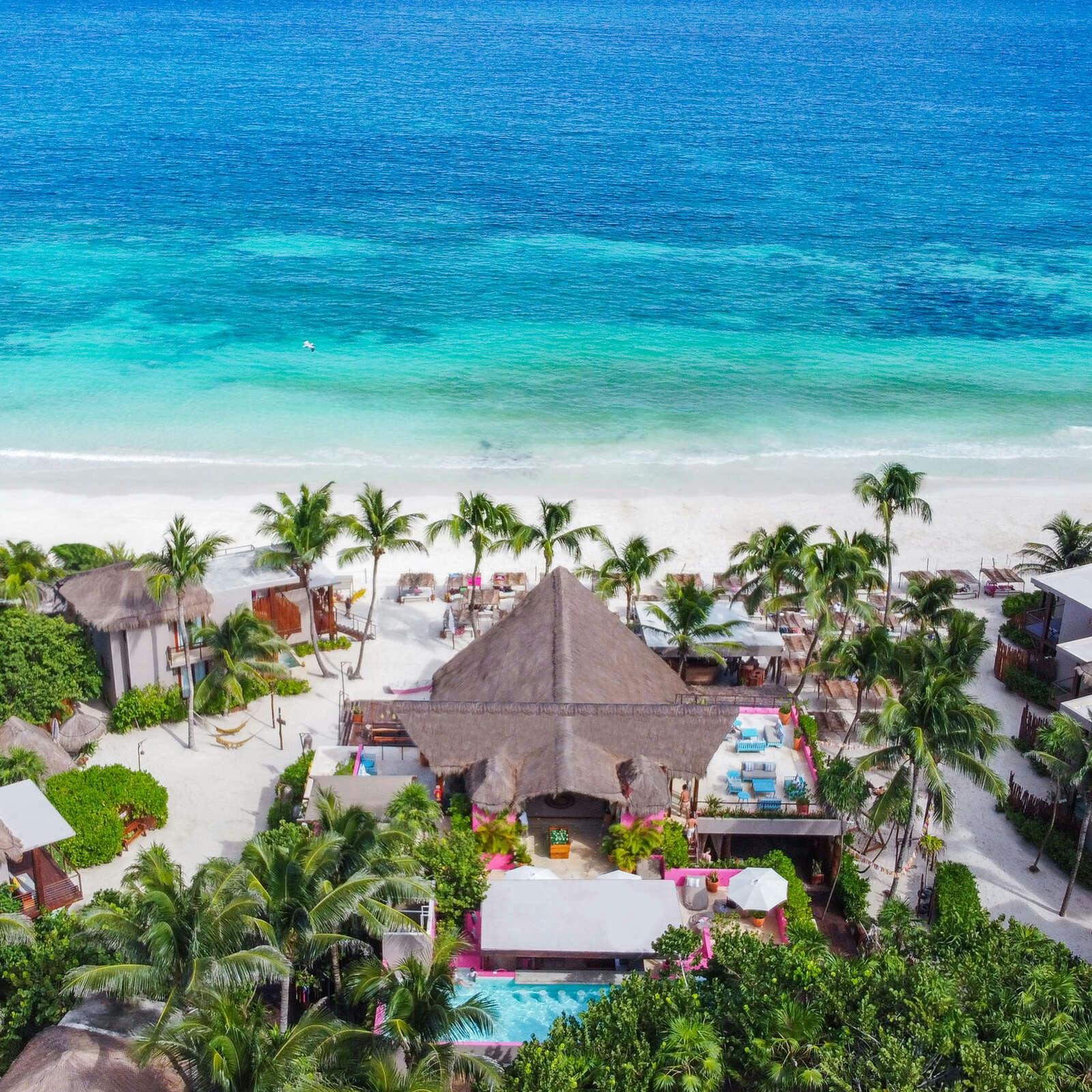 La Zebra Tulum, a Small Luxury Hotel