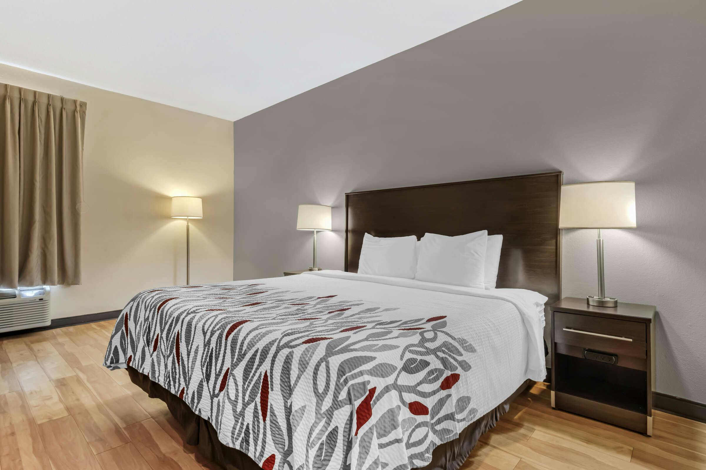 Hotel Red Roof Inn Dumas photo 1