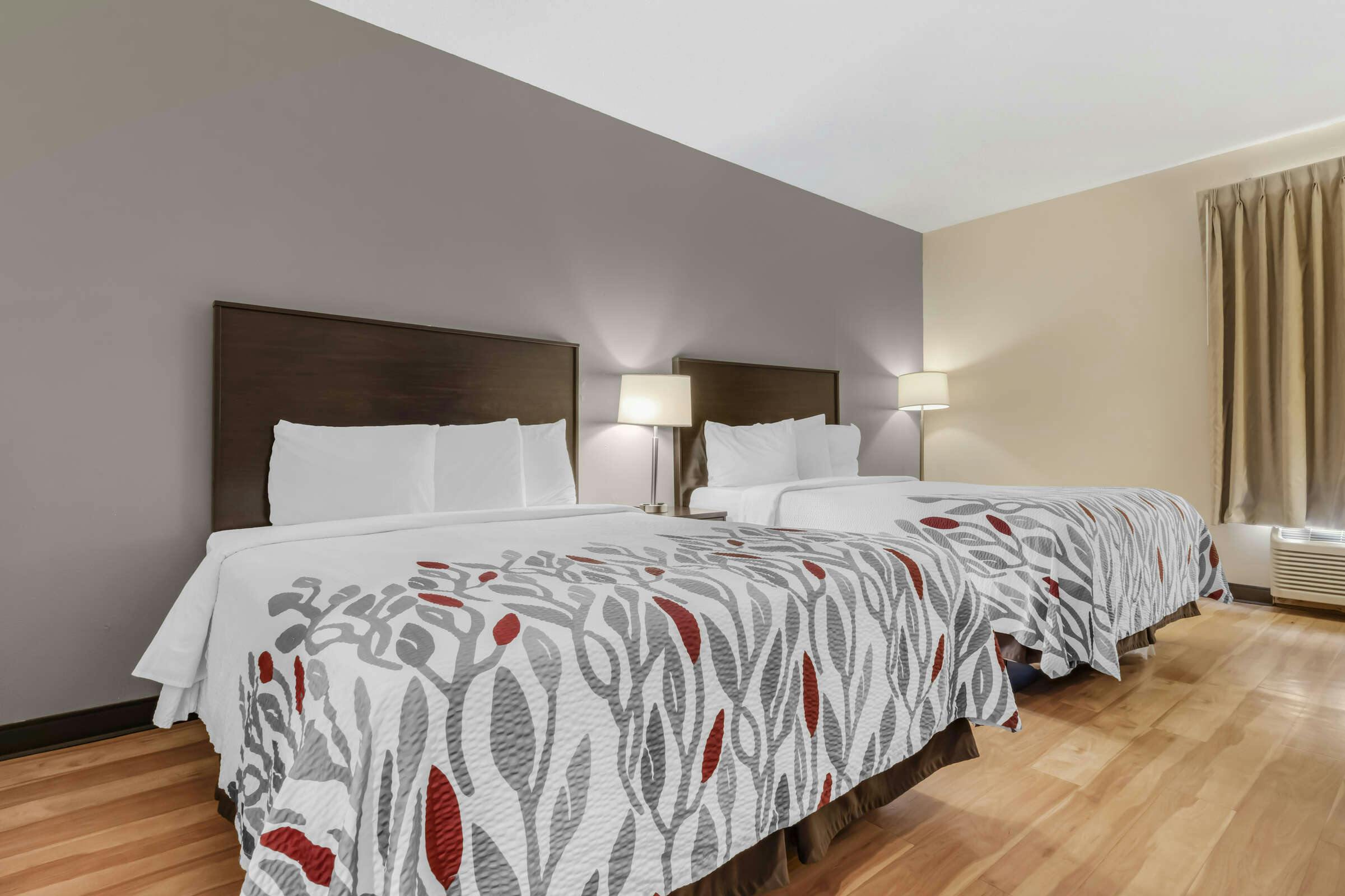 Hotel Red Roof Inn Dumas photo 2