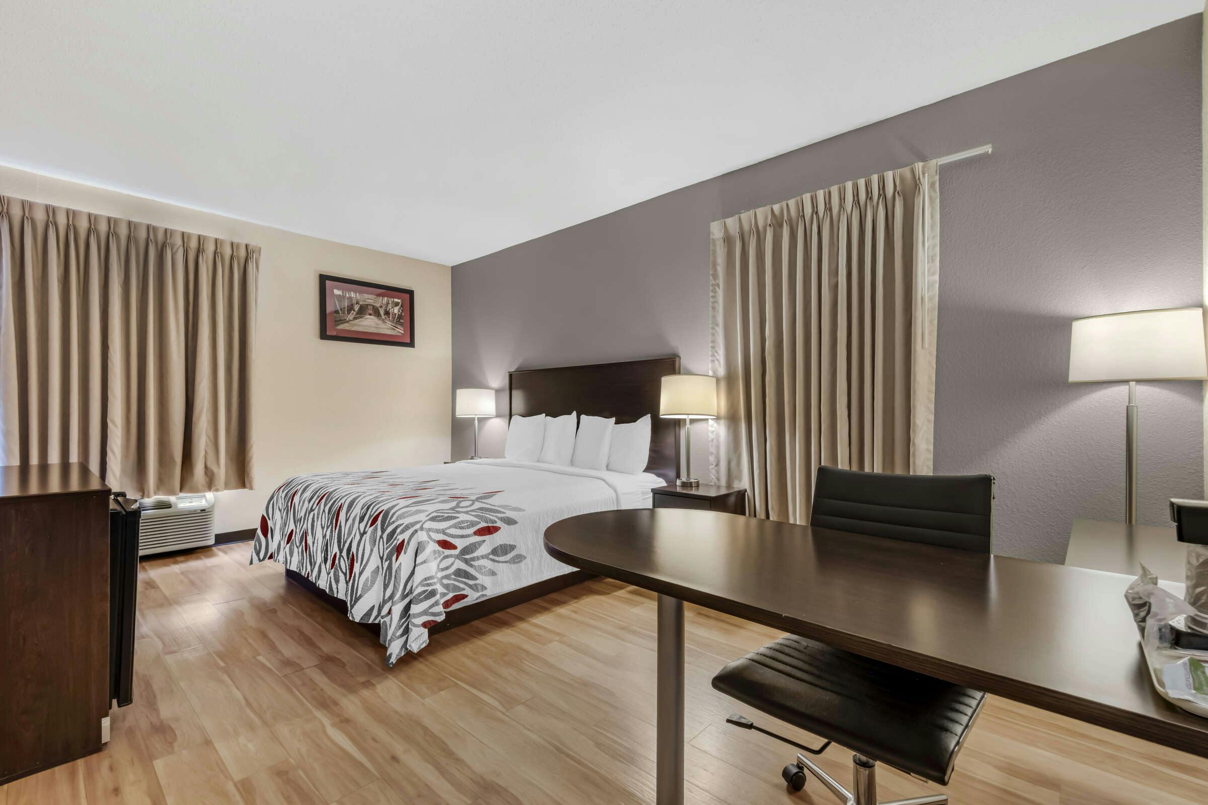 Hotel Red Roof Inn Dumas photo 4