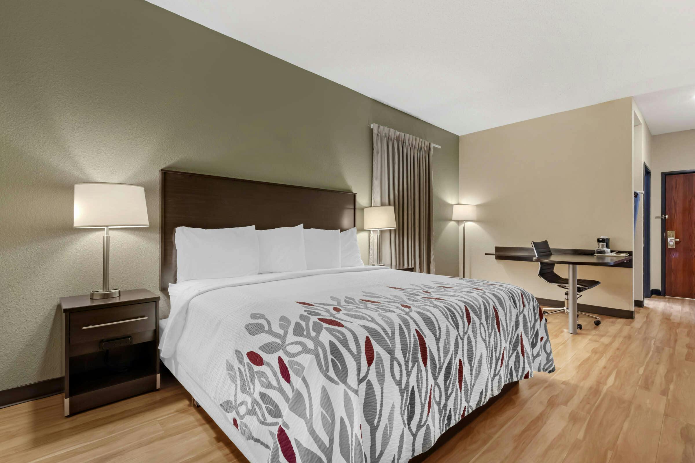 Hotel Red Roof Inn Dumas photo 5