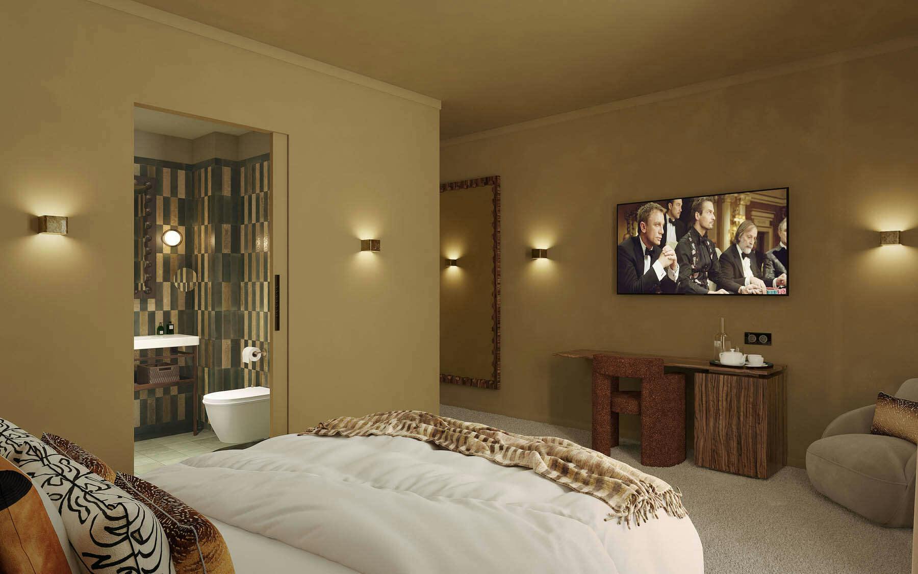 Hotel Gounod Hotel photo 2