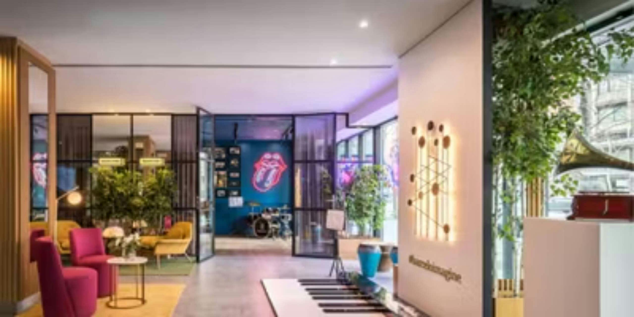 Hotel Barcelo Imagine photo 1