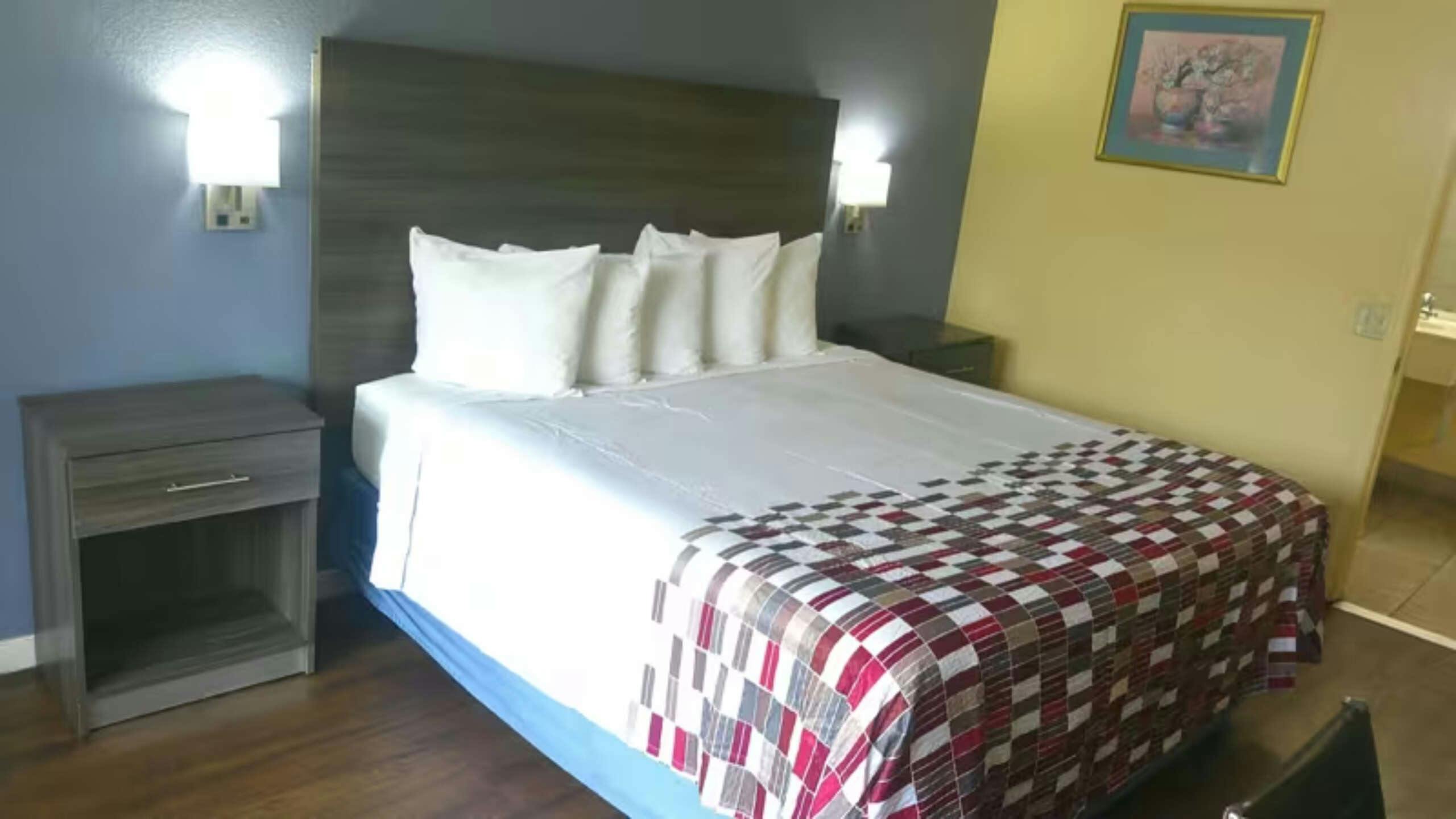 Hotel Red Roof Inn Hampton Coliseum photo 1