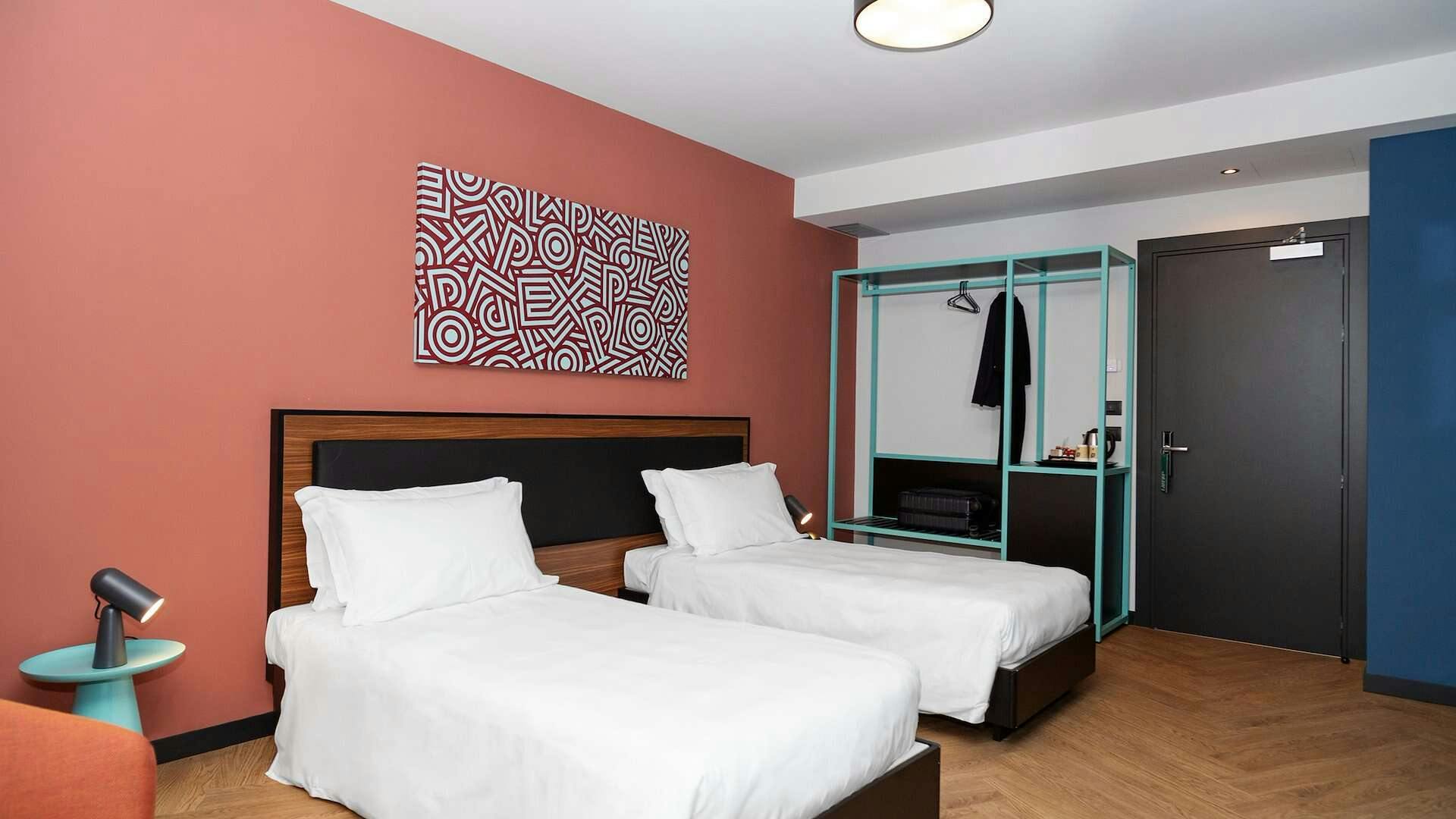 Hotel CX Turin Vanchiglia photo 3