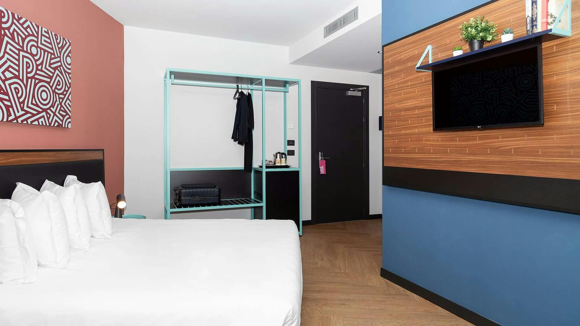 Hotel CX Turin Vanchiglia photo 2