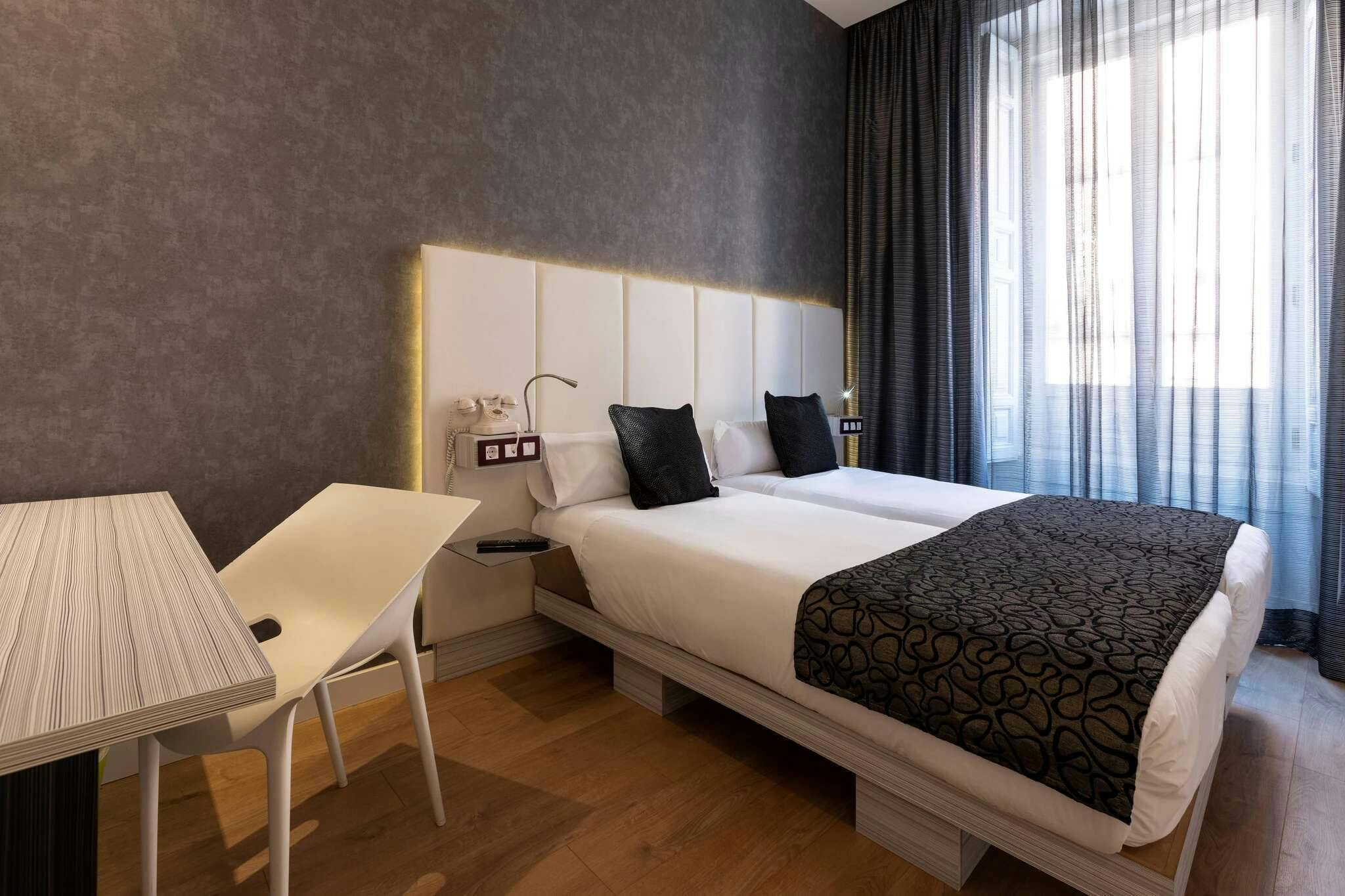 Petit Palace Santa Bárbara