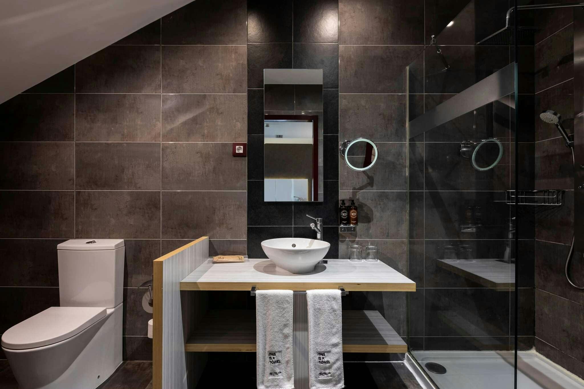 Hotel Petit Palace Santa Bárbara photo 1