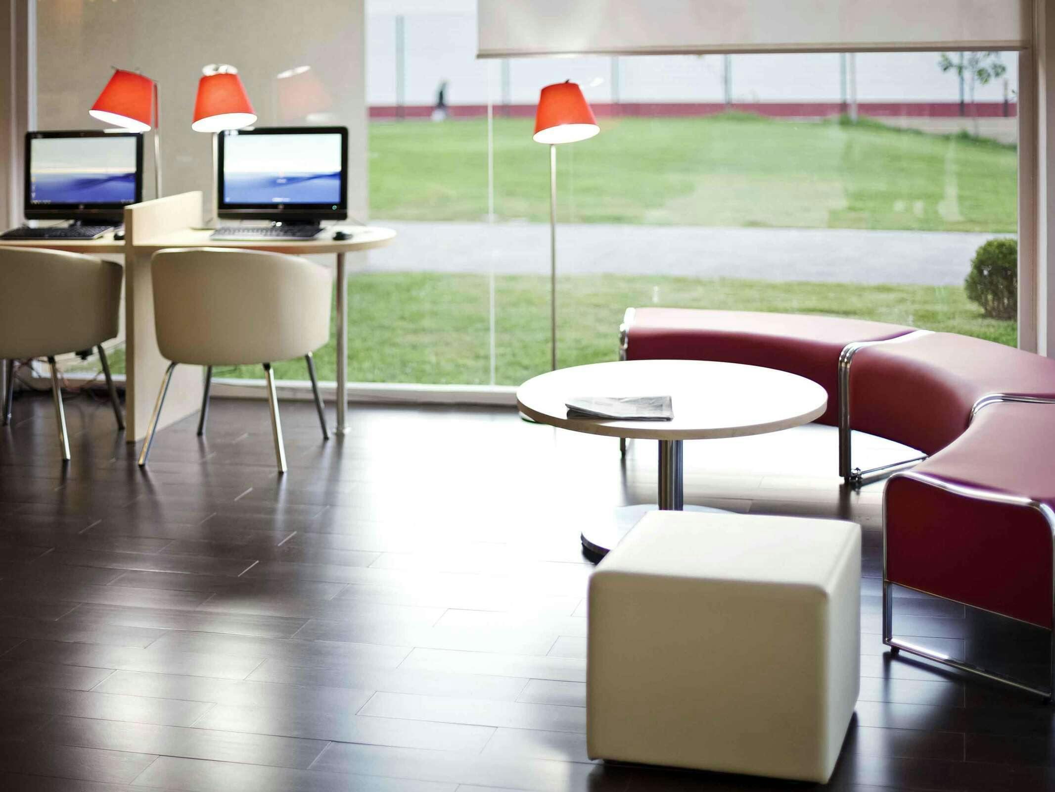 Hotel IBIS SAN LUIS POTOSI photo 1