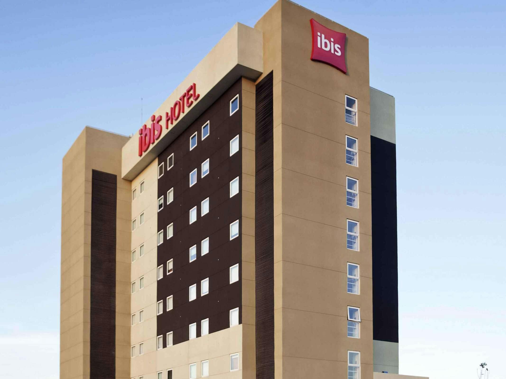 Hotel IBIS SAN LUIS POTOSI photo 2