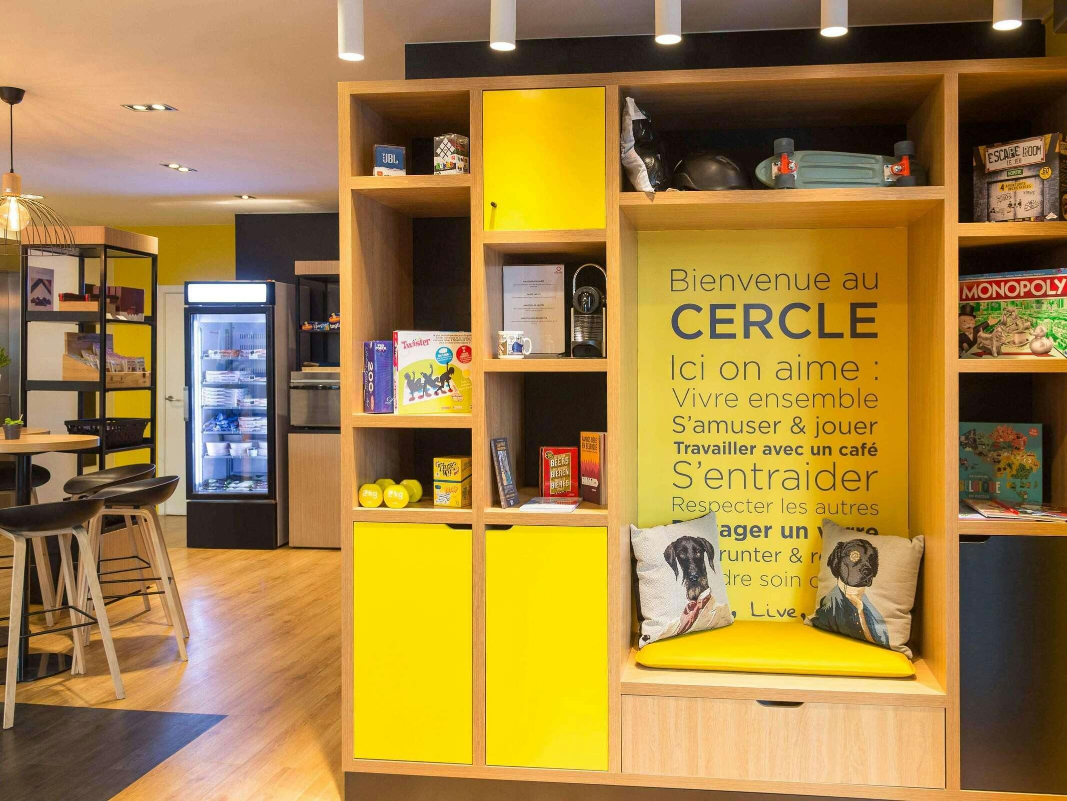 Hotel Aparthotel Adagio Access Brussels Europe photo 1