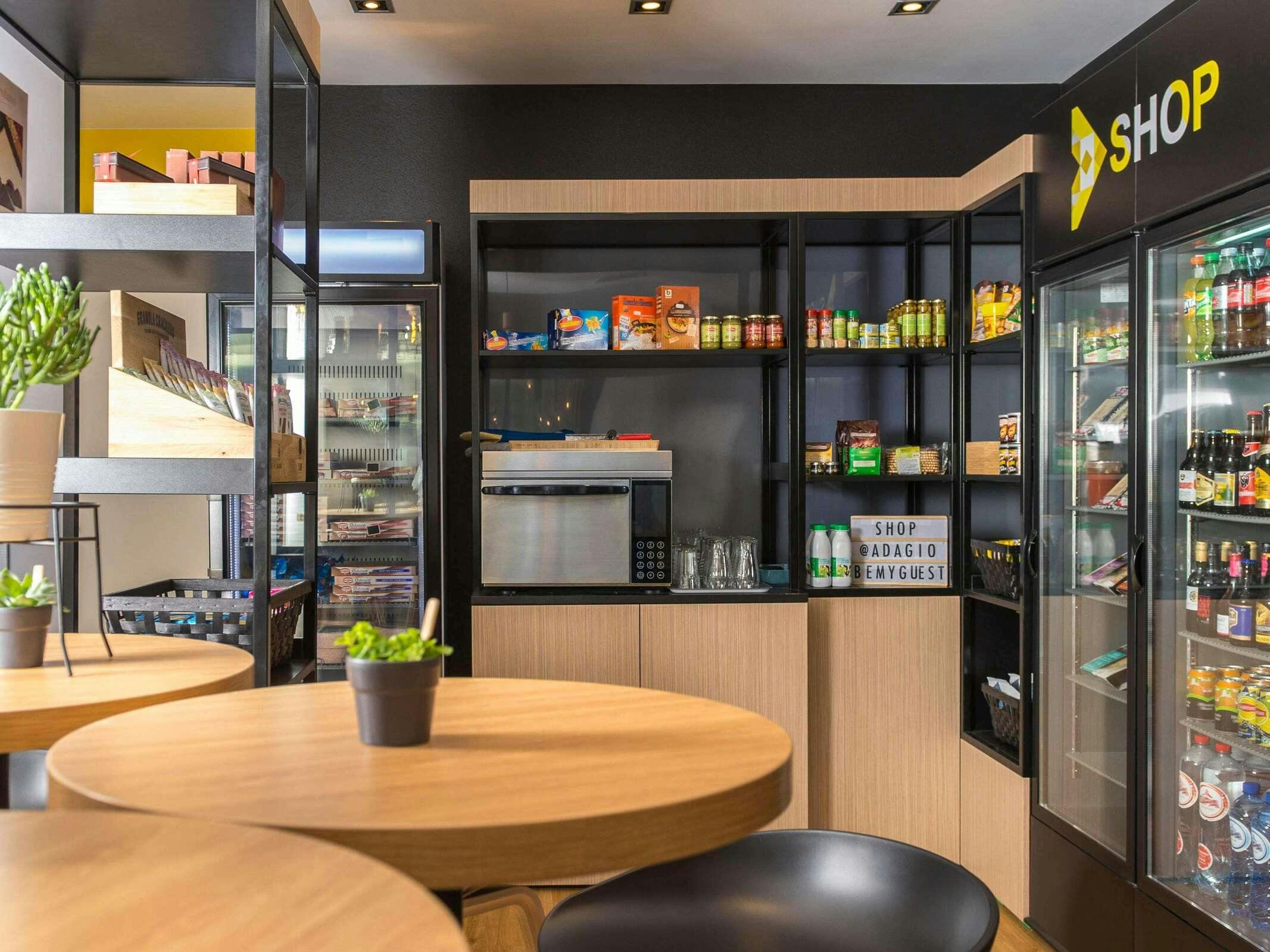 Hotel Aparthotel Adagio Access Brussels Europe photo 2