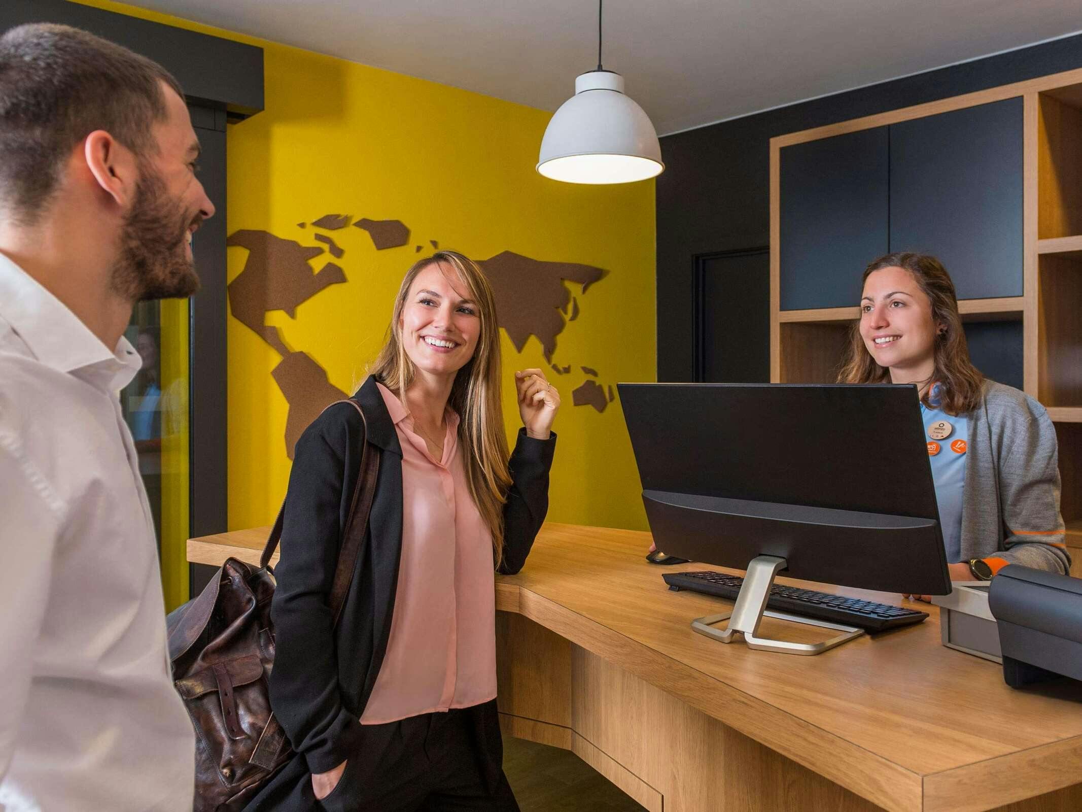 Hotel Aparthotel Adagio Access Brussels Europe photo 4