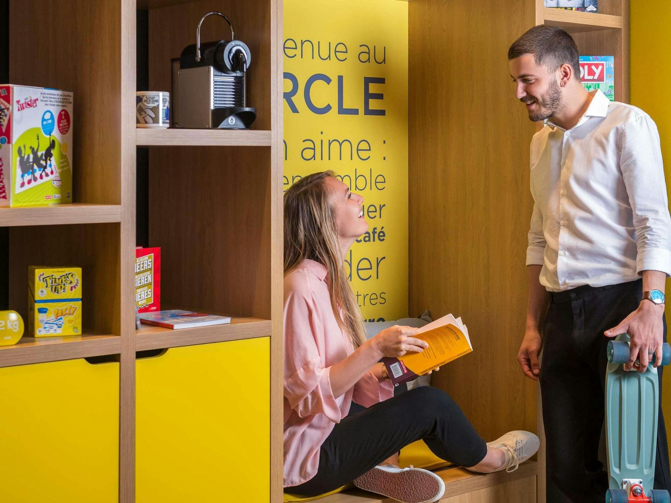 Hotel Aparthotel Adagio Access Brussels Europe photo 5