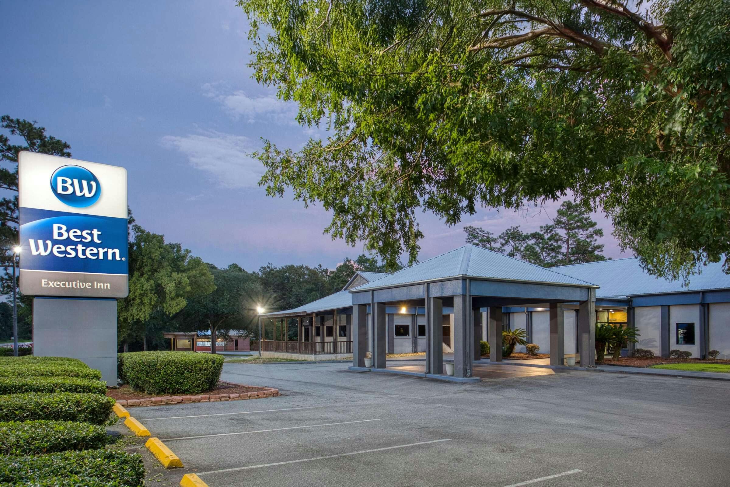 Best Western Executive Inn