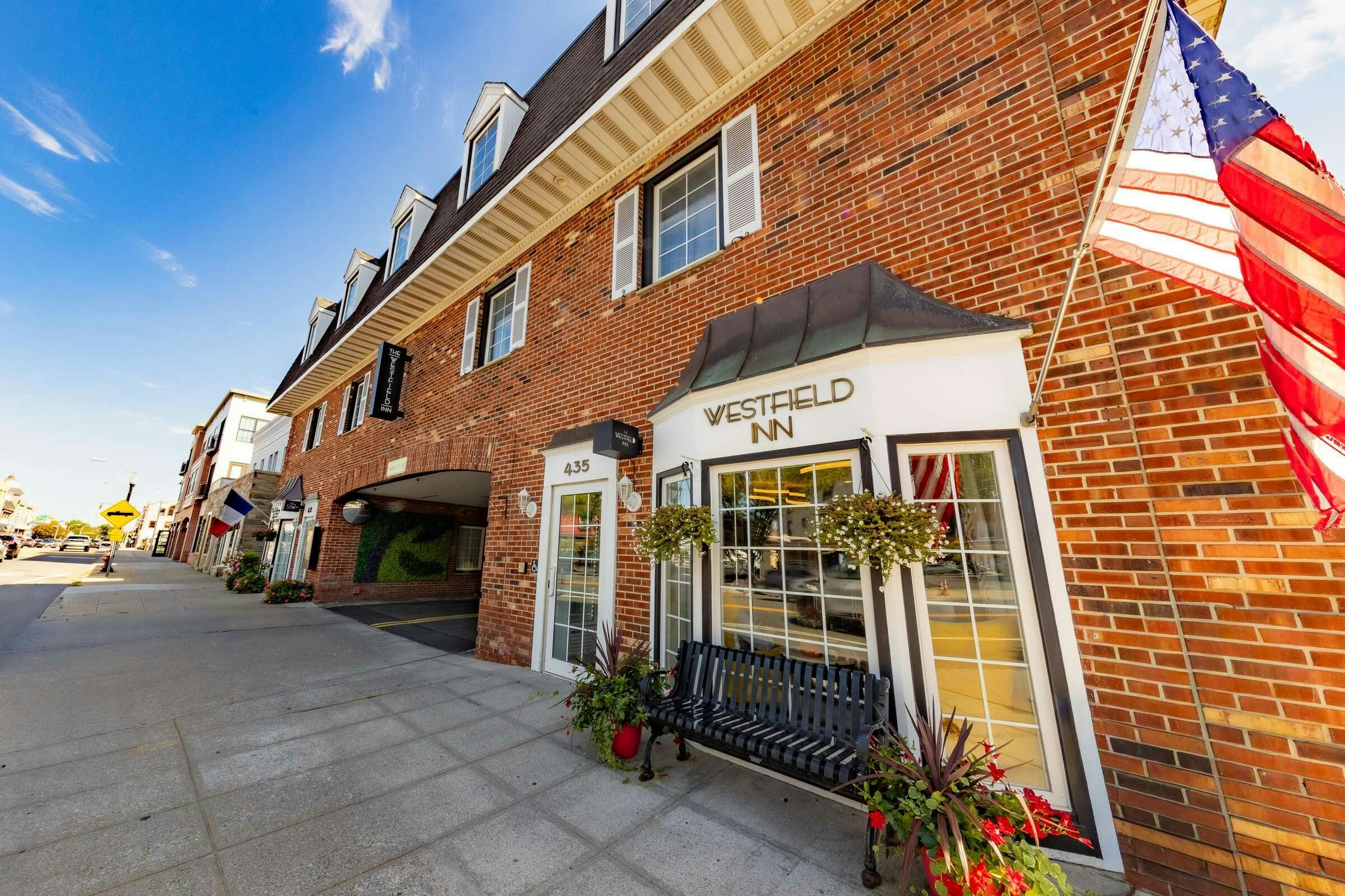 Best Western Westfield Inn