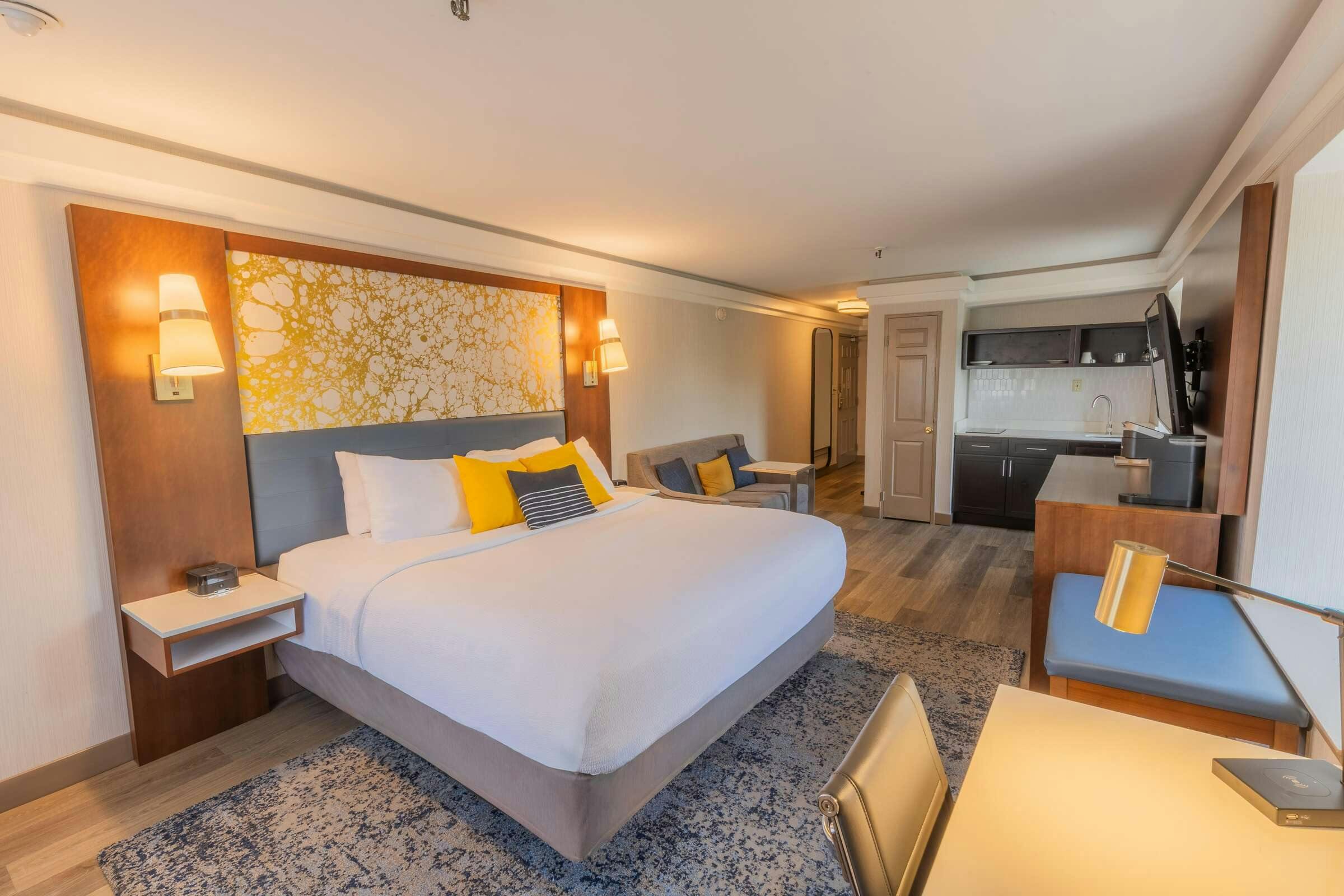 Hotel Best Western Westfield Inn photo 2