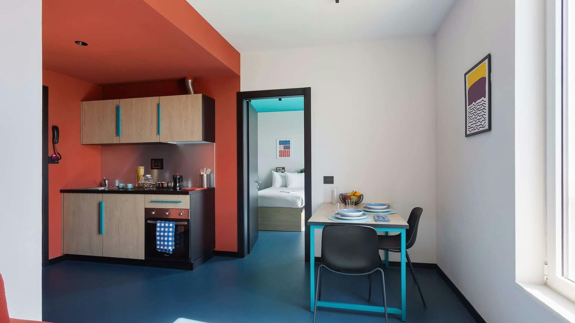 Hotel CX Milan NoM photo 4