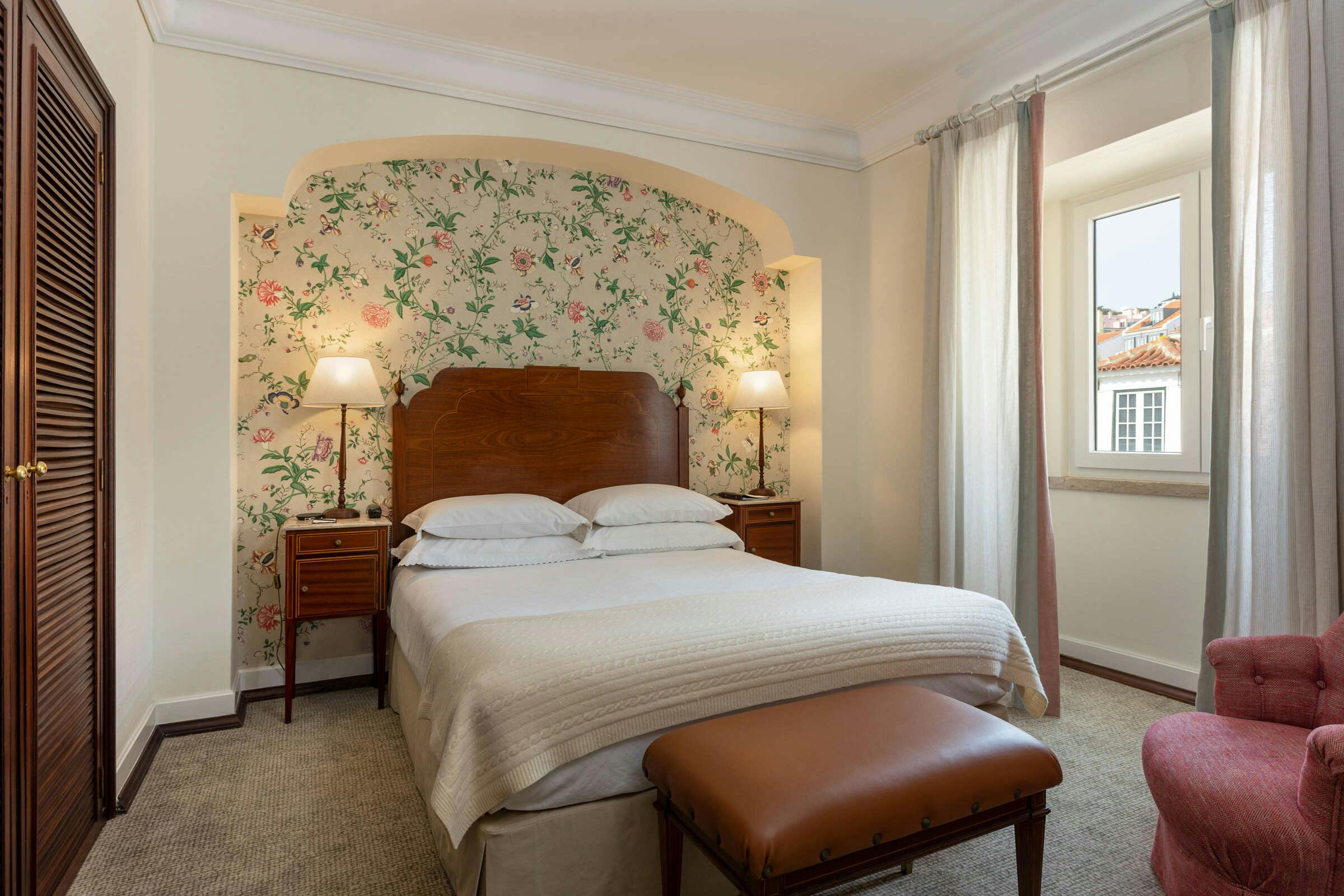 Hotel As Janelas Verdes photo 1