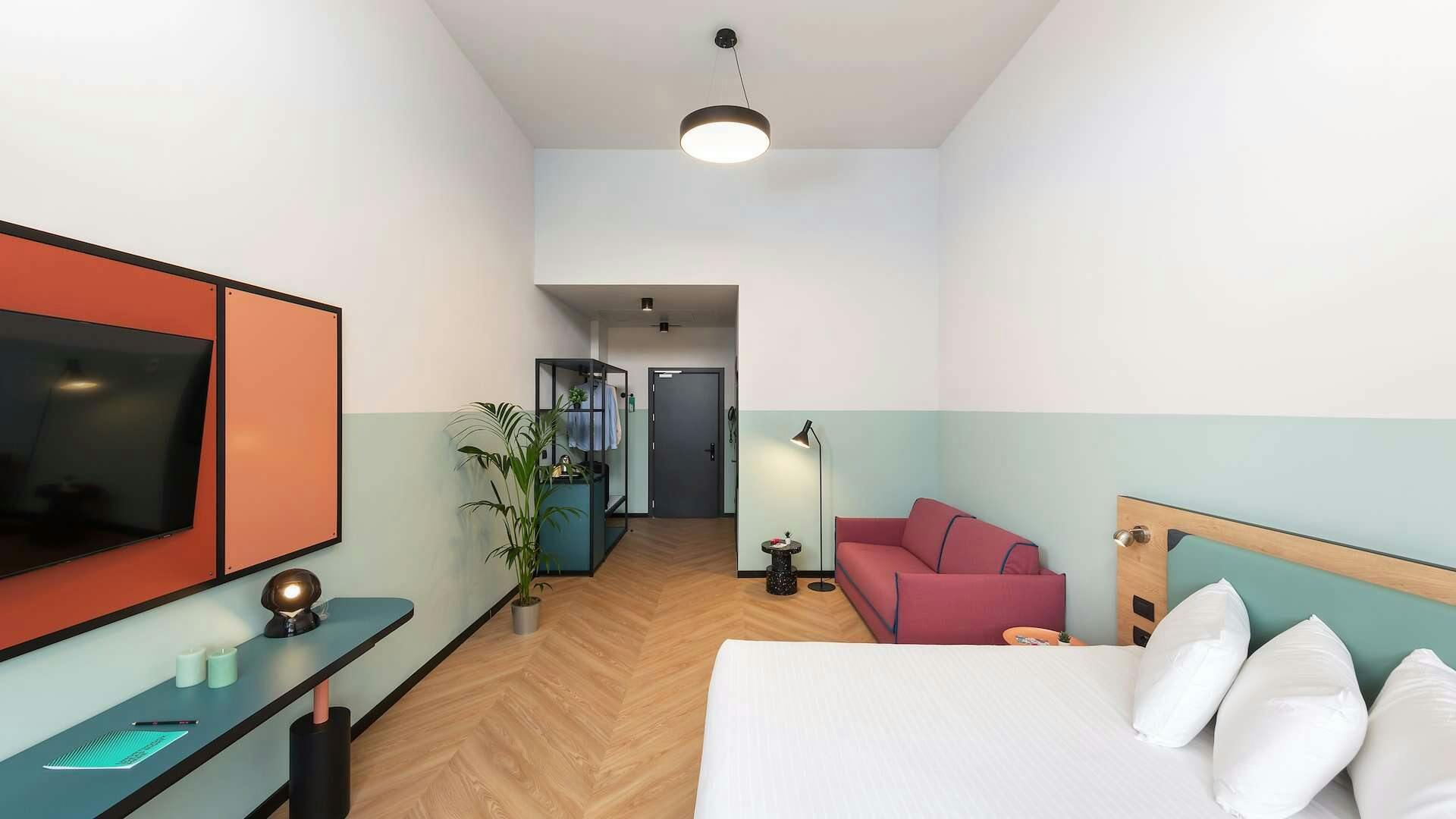 Hotel CX Milan Bicocca photo 1