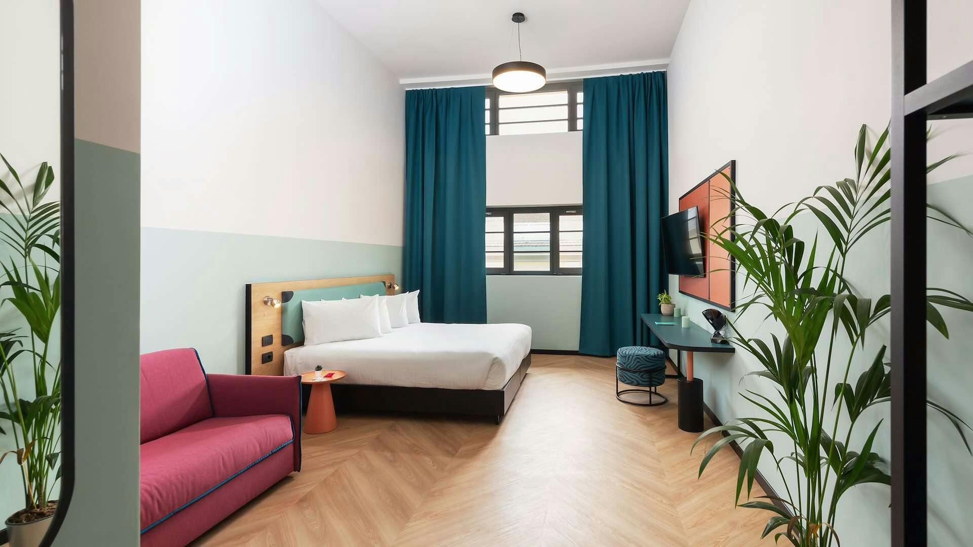 Hotel CX Milan Bicocca photo 3