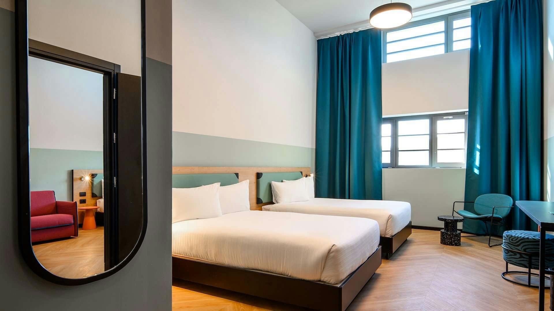 Hotel CX Milan Bicocca photo 4