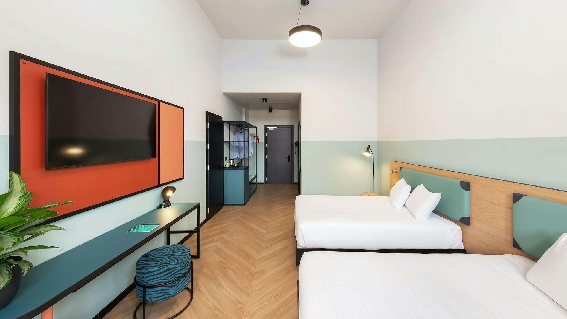 Hotel CX Milan Bicocca photo 5