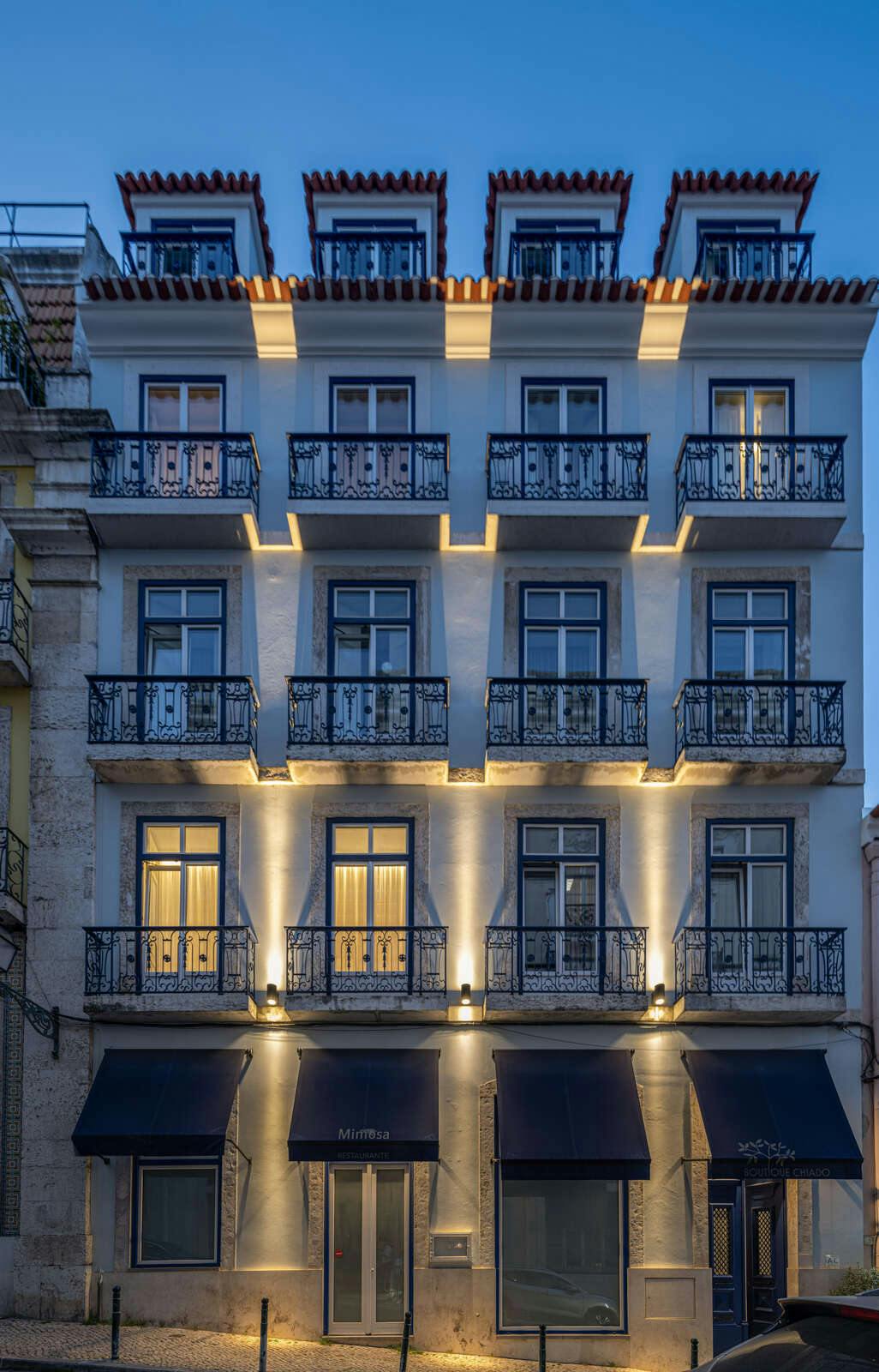 Boutique Chiado Suites