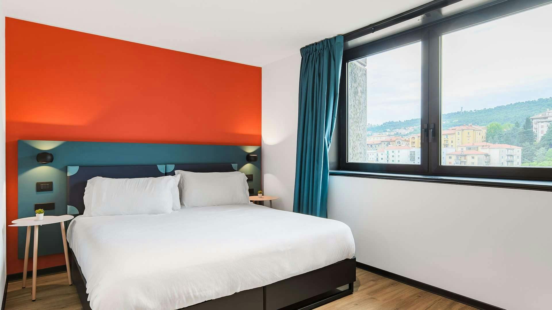 Hotel CXTrieste Giulia photo 1