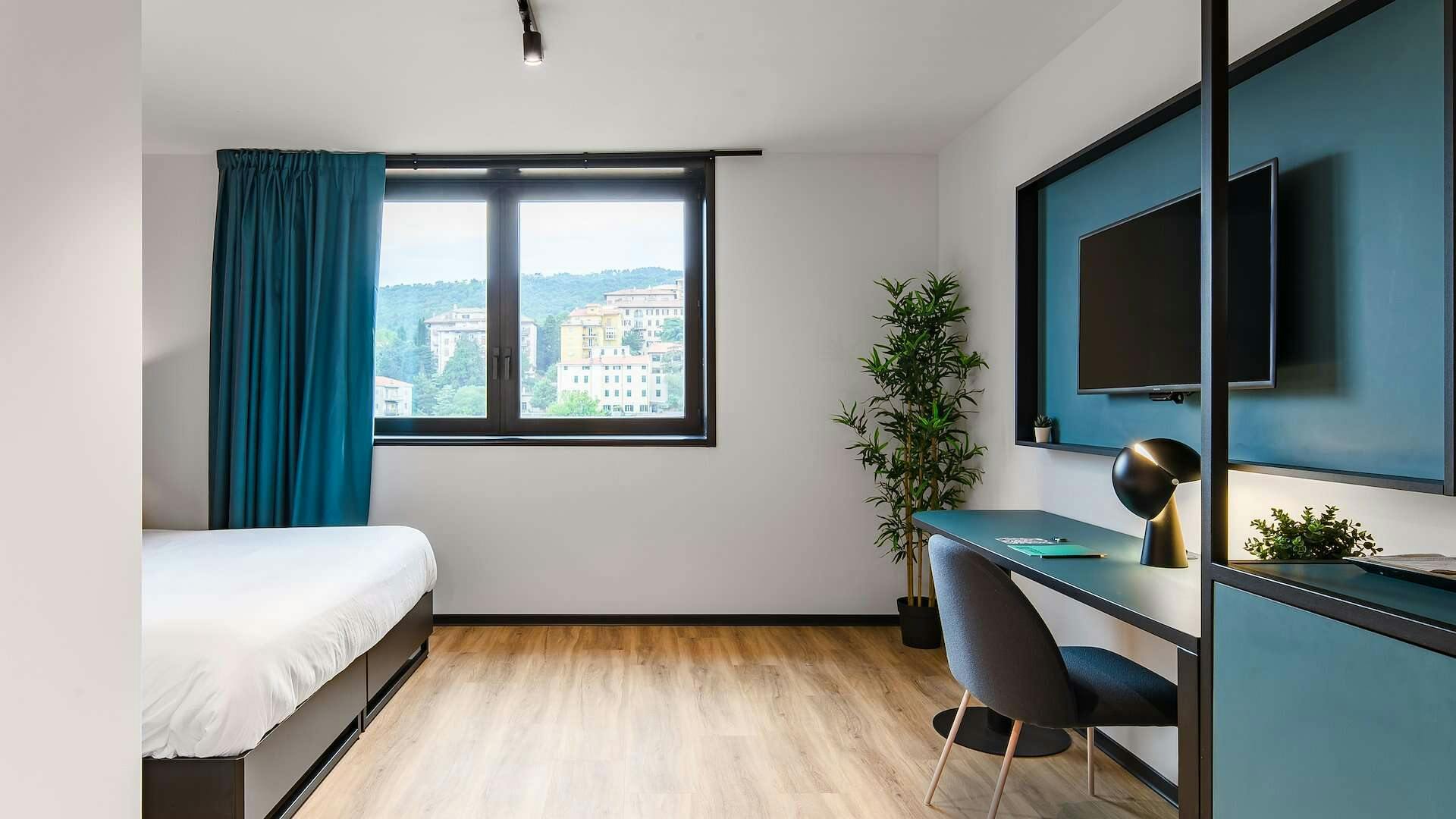 Hotel CXTrieste Giulia photo 2