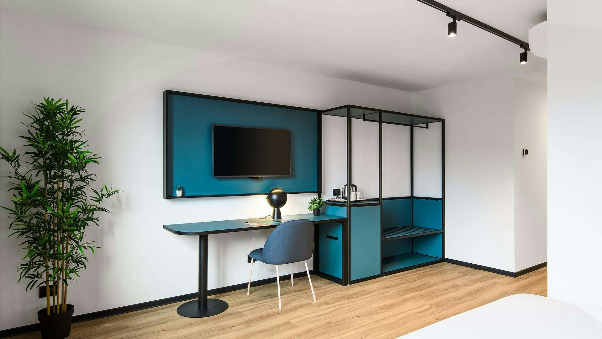 Hotel CXTrieste Giulia photo 3