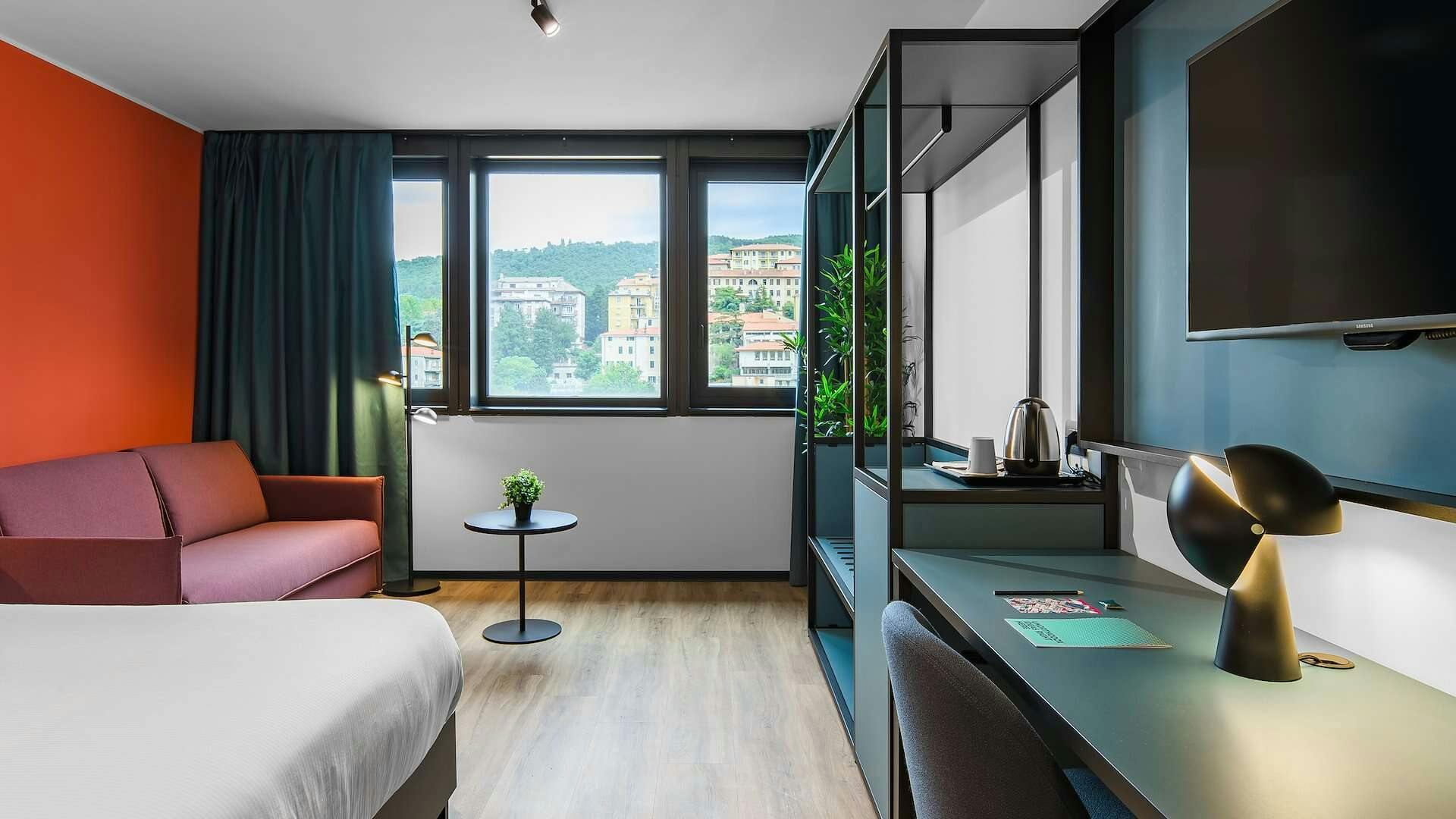 Hotel CXTrieste Giulia photo 4