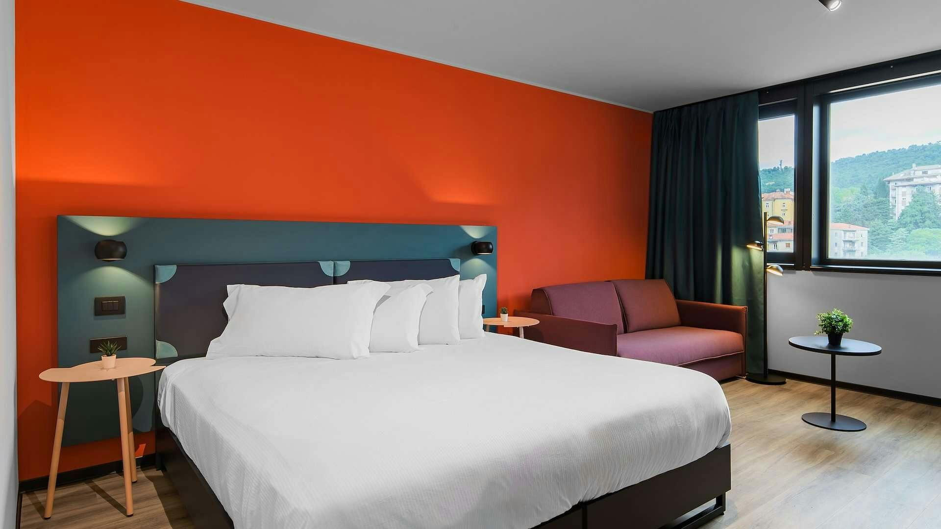 Hotel CXTrieste Giulia photo 5