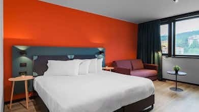 Hotel CXTrieste Giulia photo 5