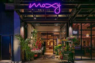 Hotel Moxy NYC Chelsea photo 1