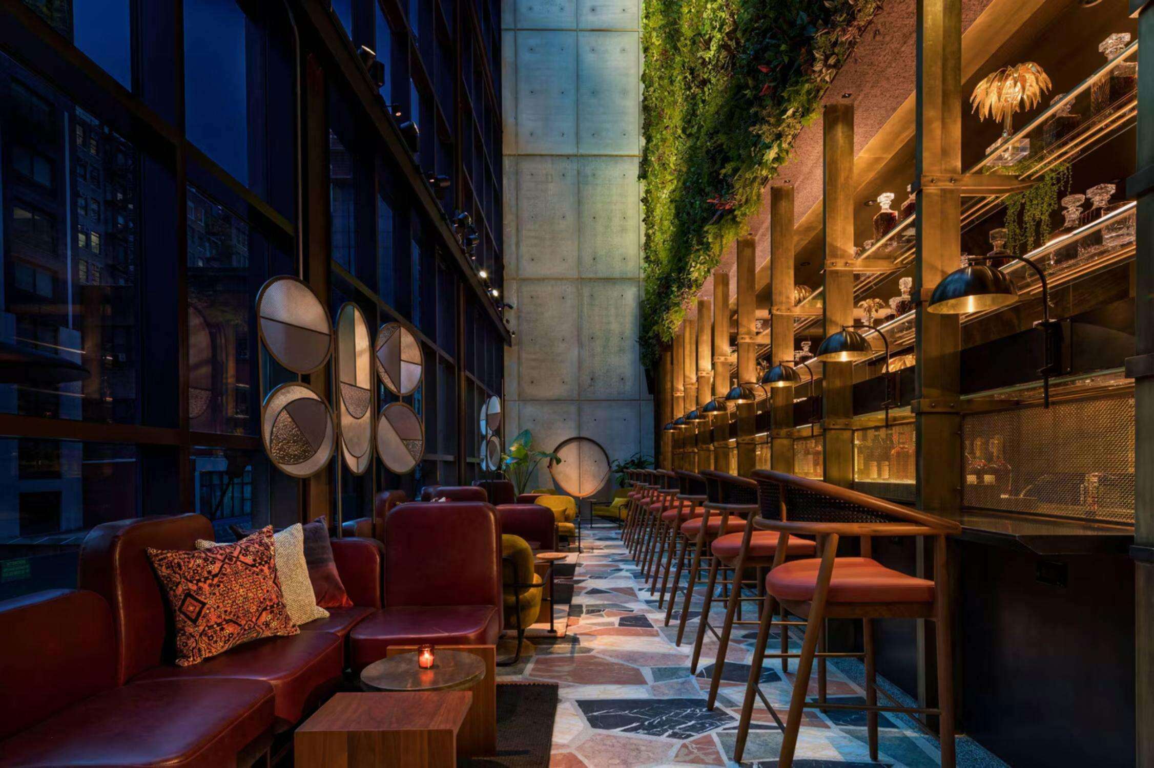 Hotel Moxy NYC Chelsea photo 2