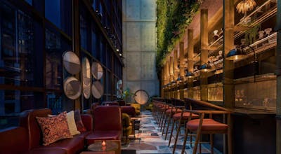 Moxy NYC Chelsea