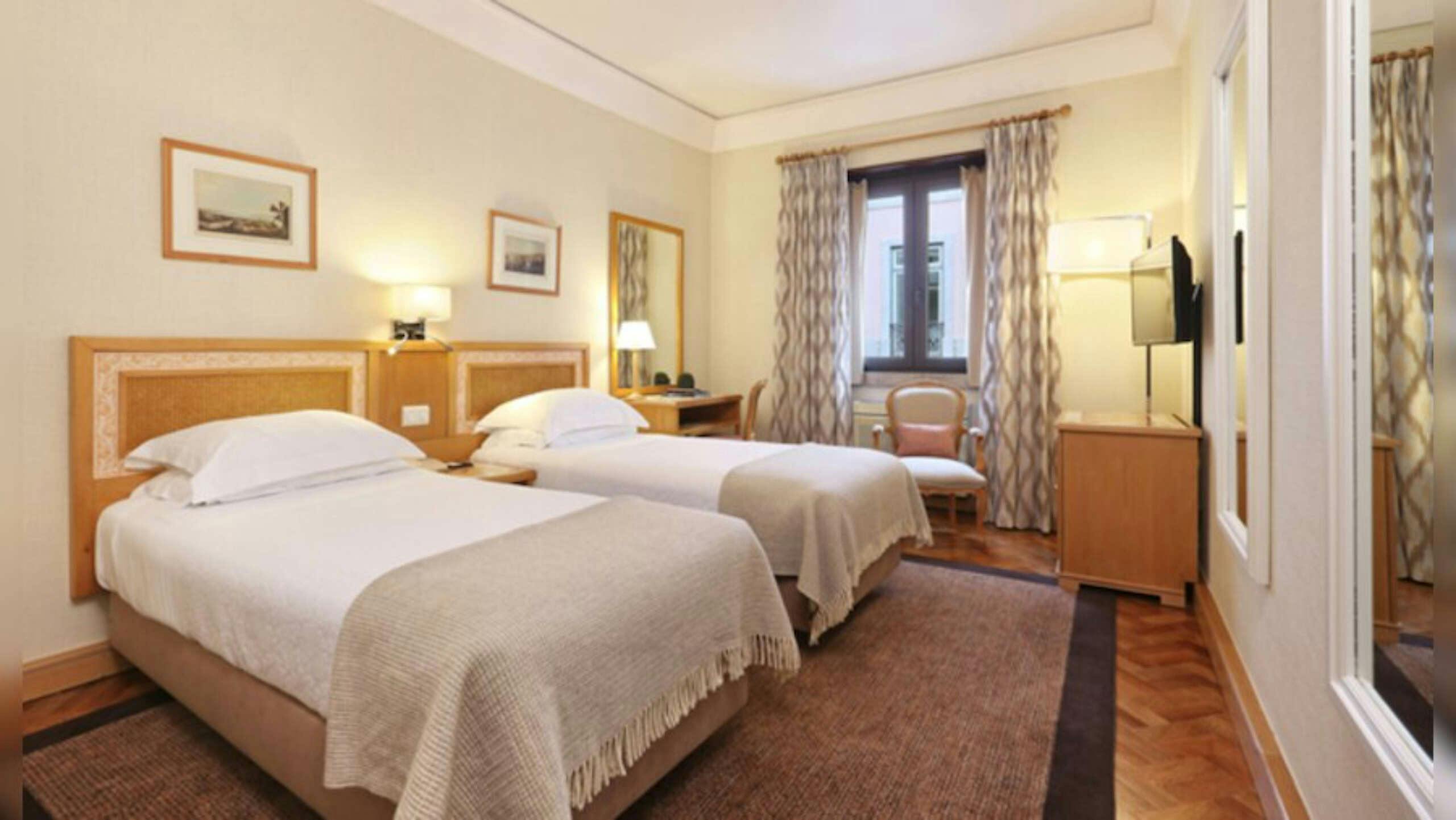 Hotel Hotel Lisboa Plaza, a Lisbon Heritage Collection photo 1