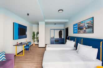 Hotel CX Naples | Centrale photo 1