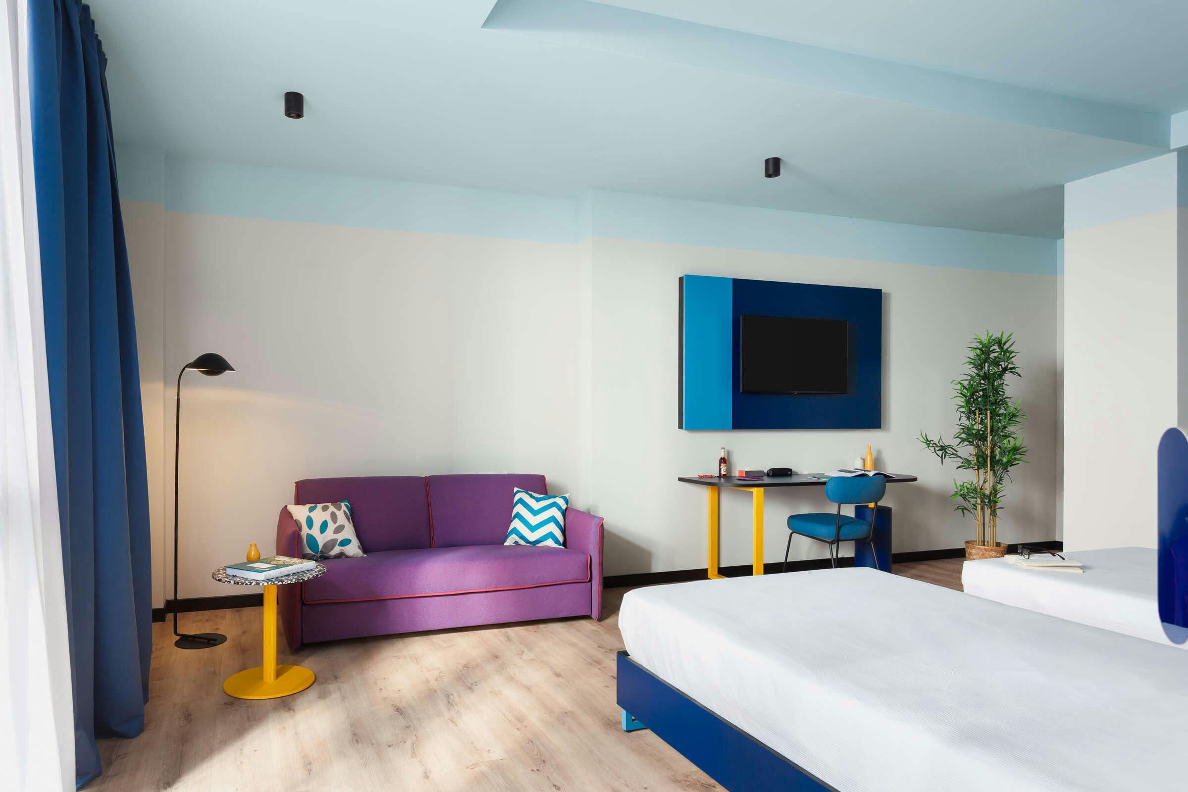 Hotel CX Naples | Centrale photo 2