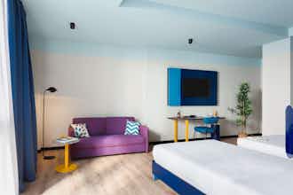 Hotel CX Naples | Centrale photo 2