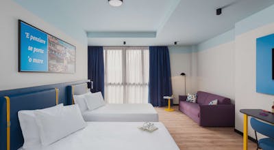 CX Naples | Centrale