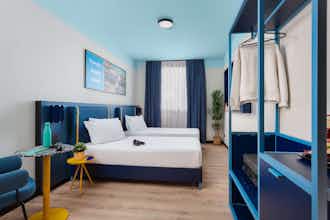 Hotel CX Naples | Centrale photo 3