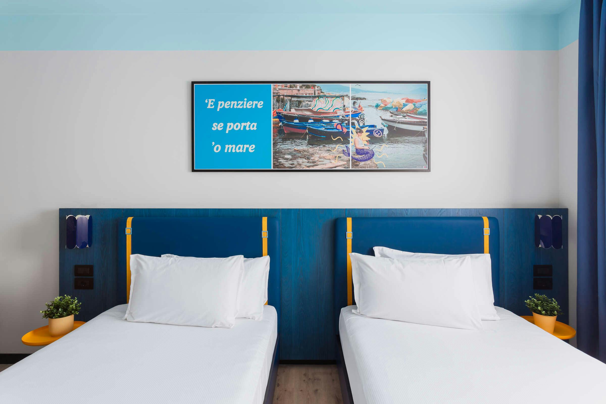 Hotel CX Naples | Centrale photo 4