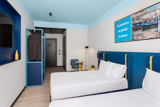 Hotel CX Naples | Centrale photo 5