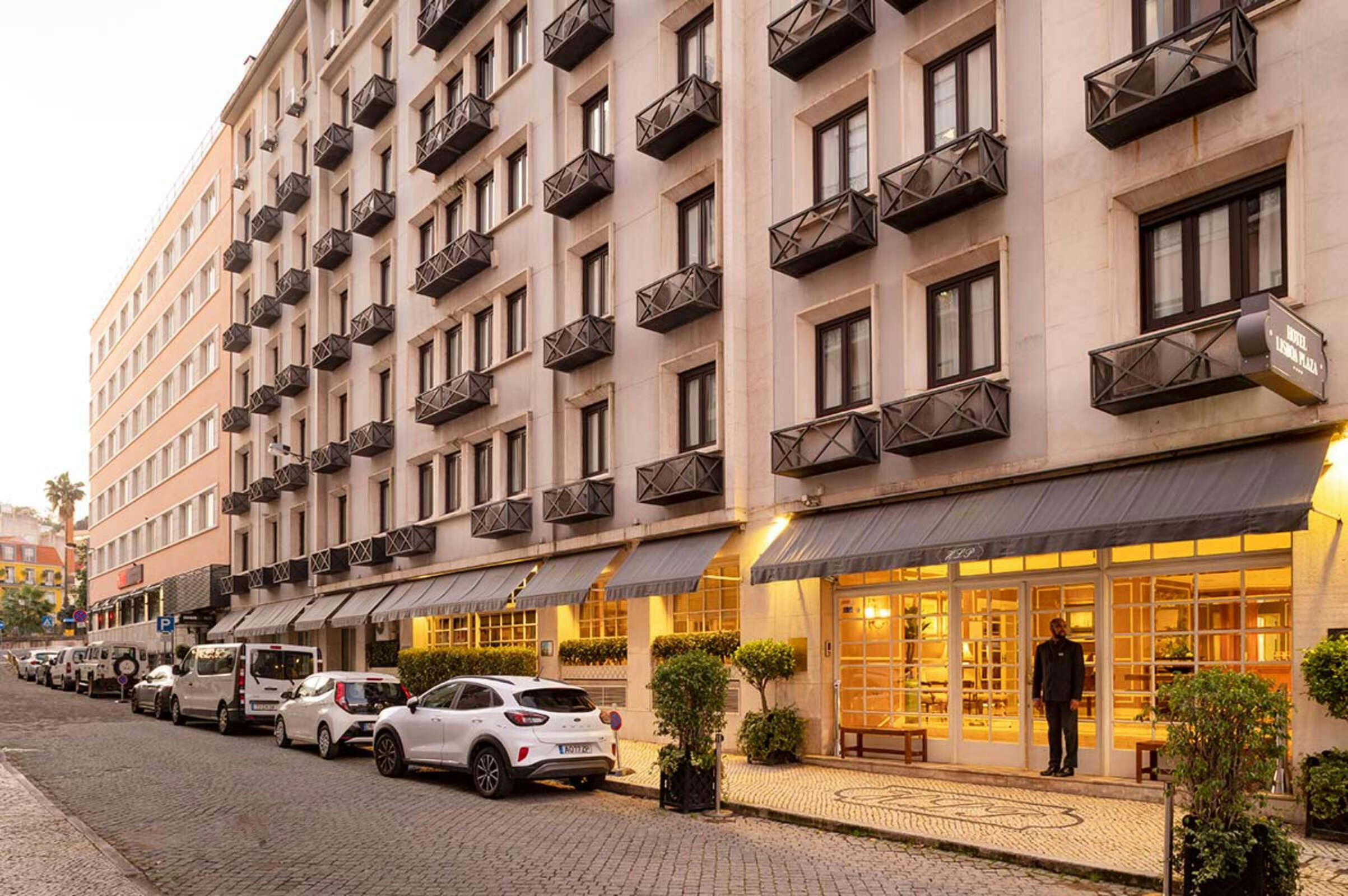 Hotel Lisboa Plaza, a Lisbon Heritage Collection