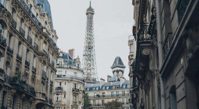 Hotel Almarine Eiffel by Malone